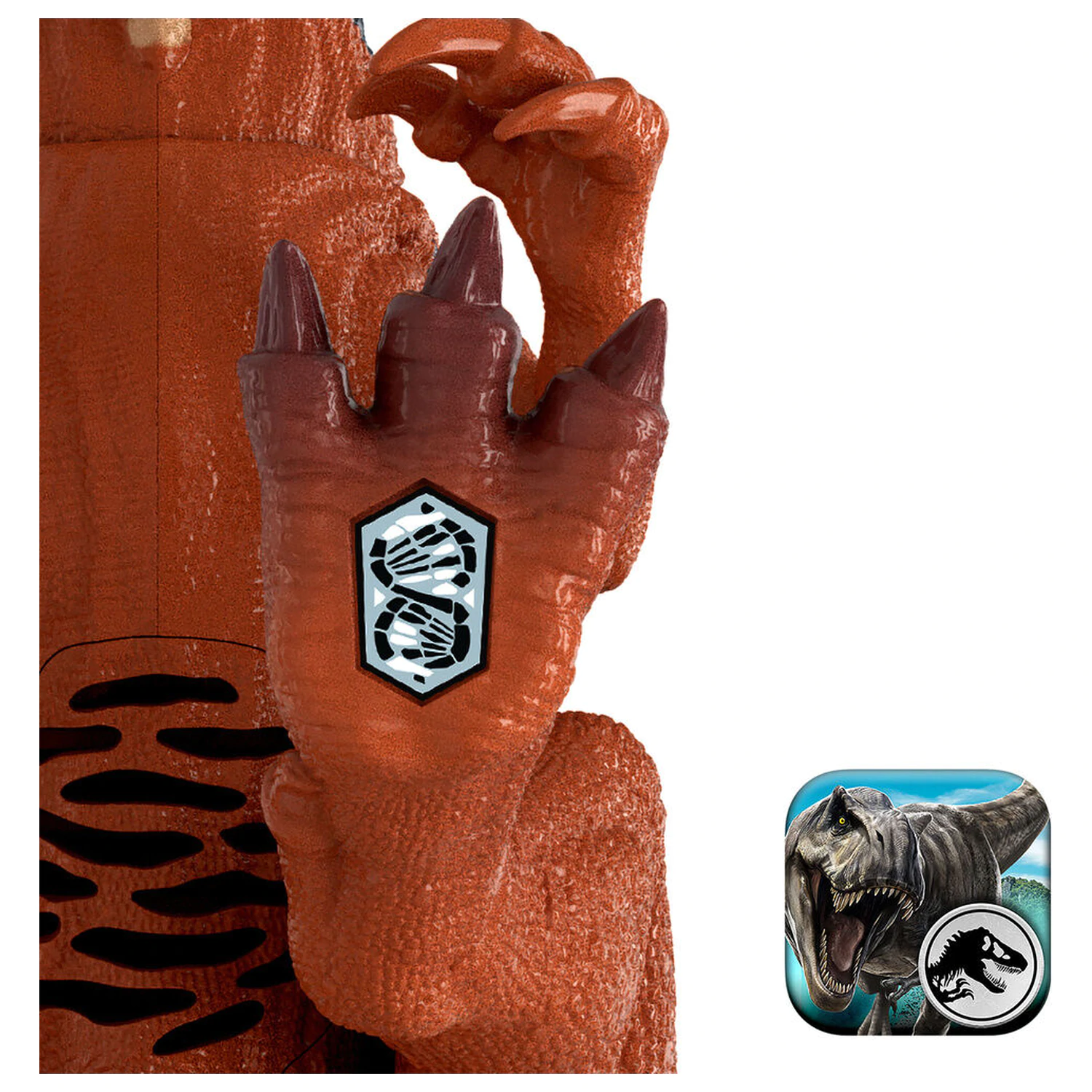 Jurassic World Afrovenator dinoszaurusz figura  termékfotó