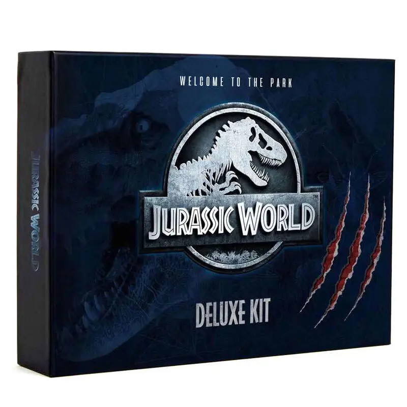 Jurassic World Angol nyelvű replika csomag termékfotó