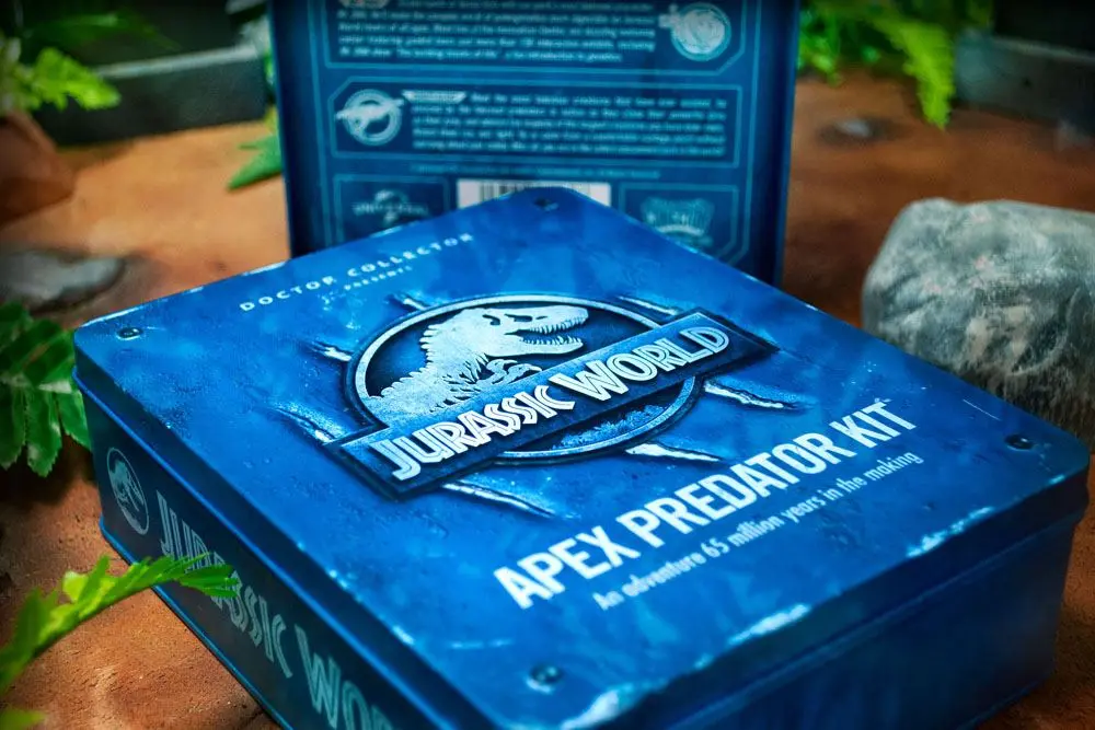 Jurassic World Apex Predator Kit termékfotó