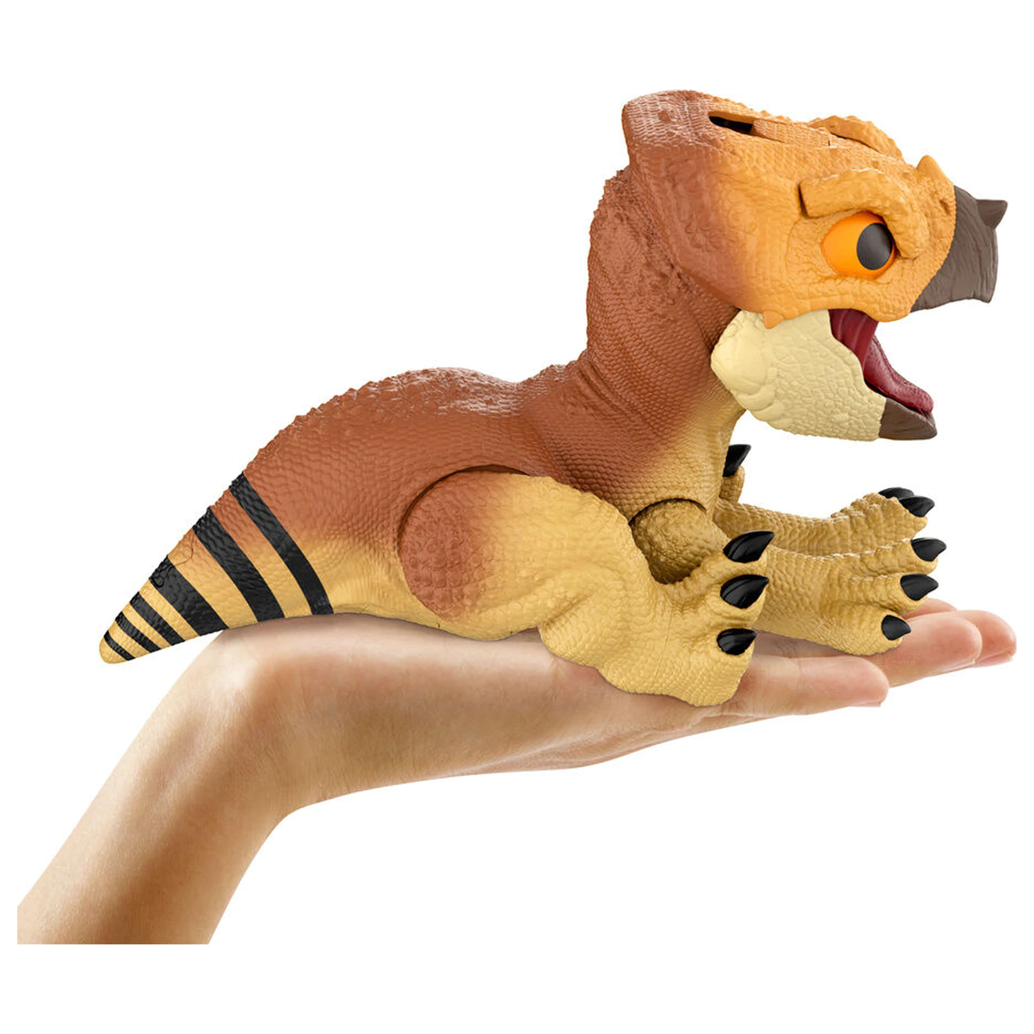 Jurassic World Aquilops interaktív dinoszaurusz figura termékfotó