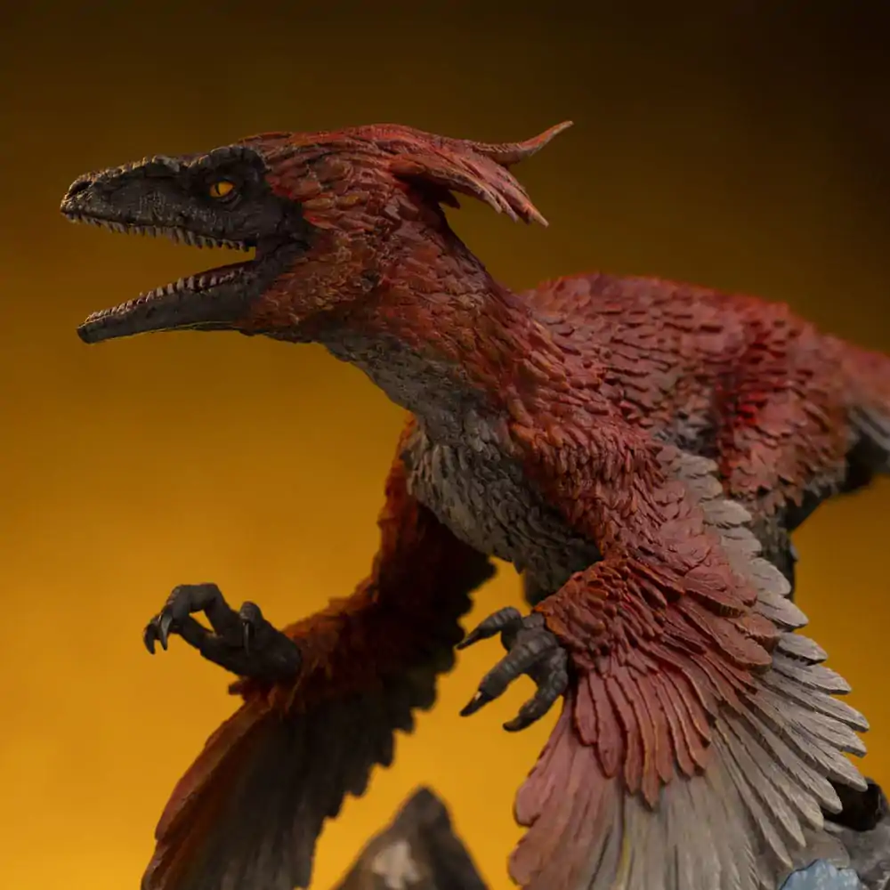 Jurassic World Art Scale 1/10 Dominion szobor figura 19 cm termékfotó