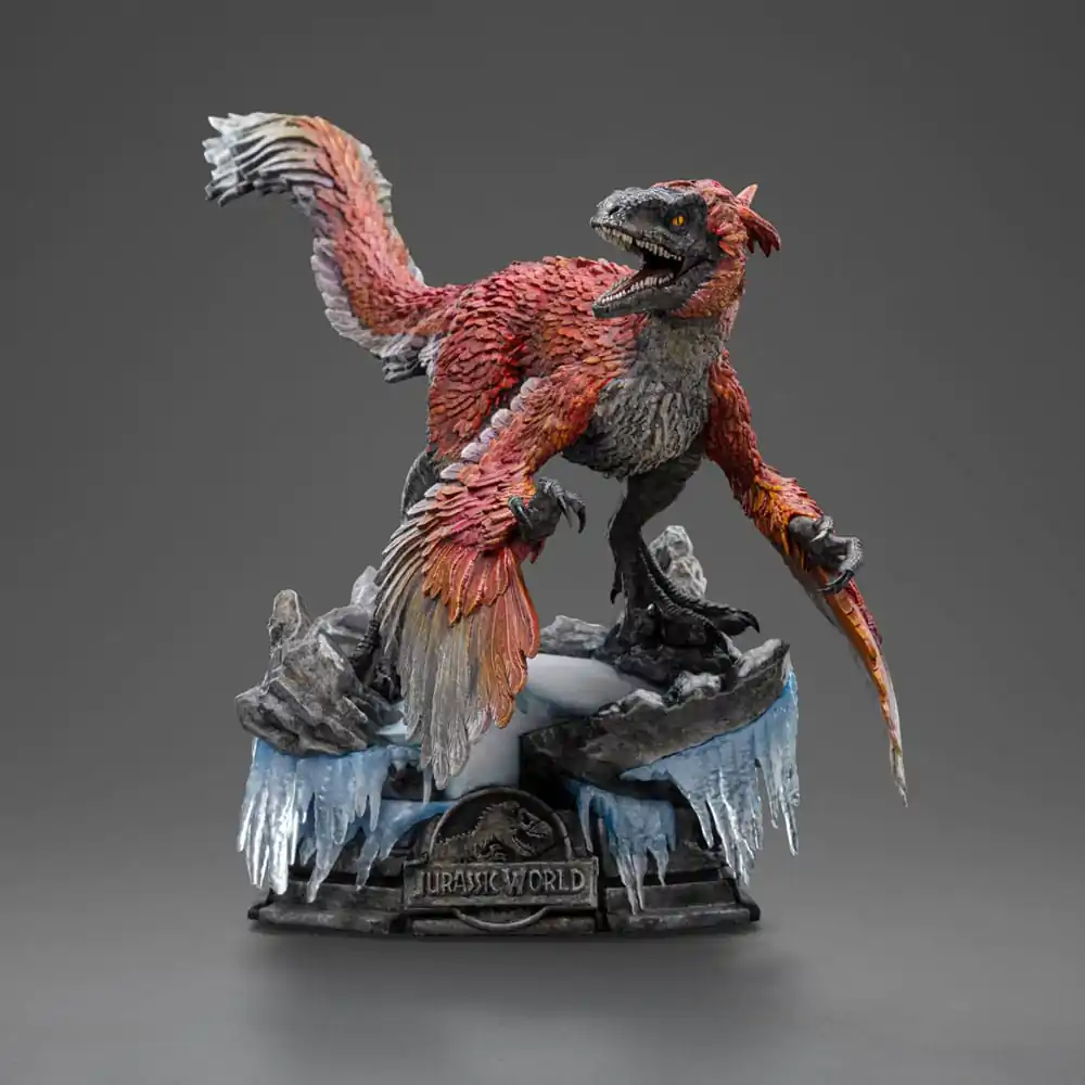 Jurassic World Art Scale 1/10 Dominion szobor figura 19 cm termékfotó