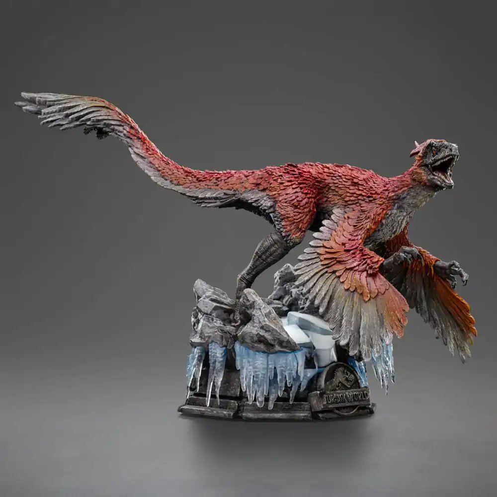 Jurassic World Art Scale 1/10 Dominion szobor figura 19 cm termékfotó