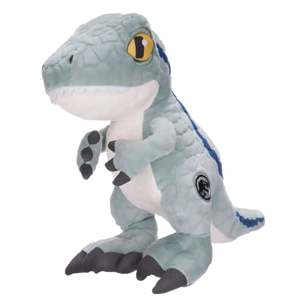 Jurassic World Plush Figure Blue 25 cm termékfotó