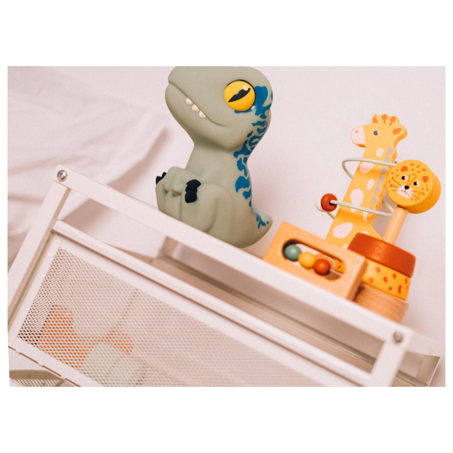 Jurassic World Blue squishy lámpa termékfotó