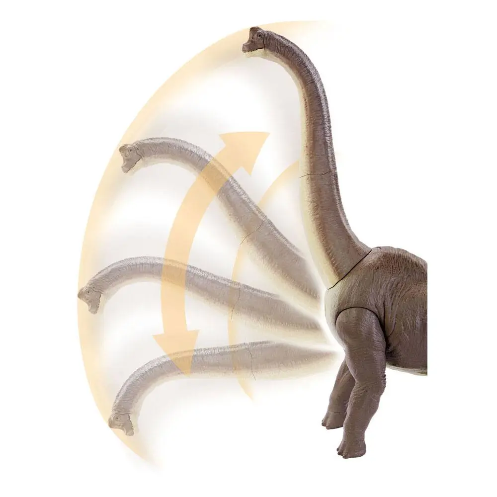 Jurassic World Brachiosaurus akciófigura 71 cm termékfotó