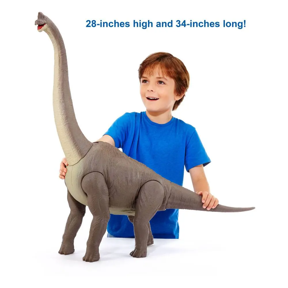 Jurassic World Brachiosaurus akciófigura 71 cm termékfotó