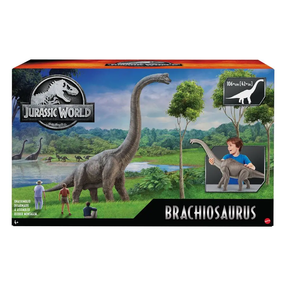 Jurassic World Brachiosaurus akciófigura 71 cm termékfotó
