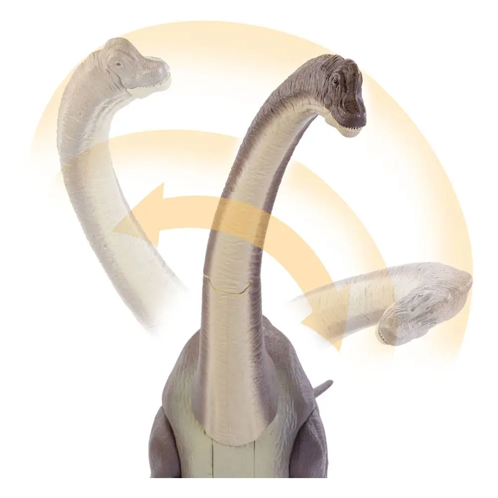 Jurassic World Brachiosaurus akciófigura 71 cm termékfotó