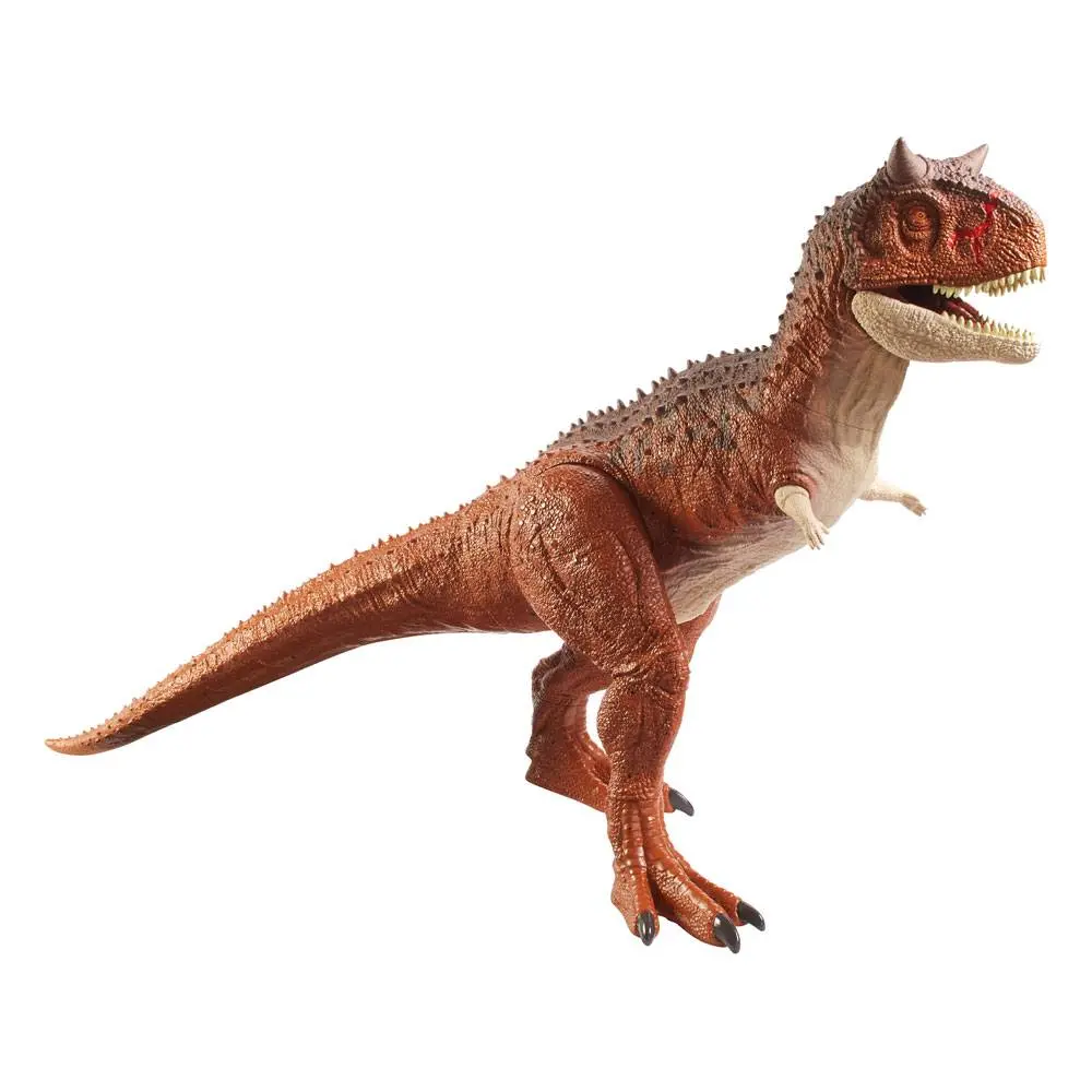 Jurassic World Camp Cretaceous Super Colossal Carnotaurus Toro akciófigura 41 cm termékfotó