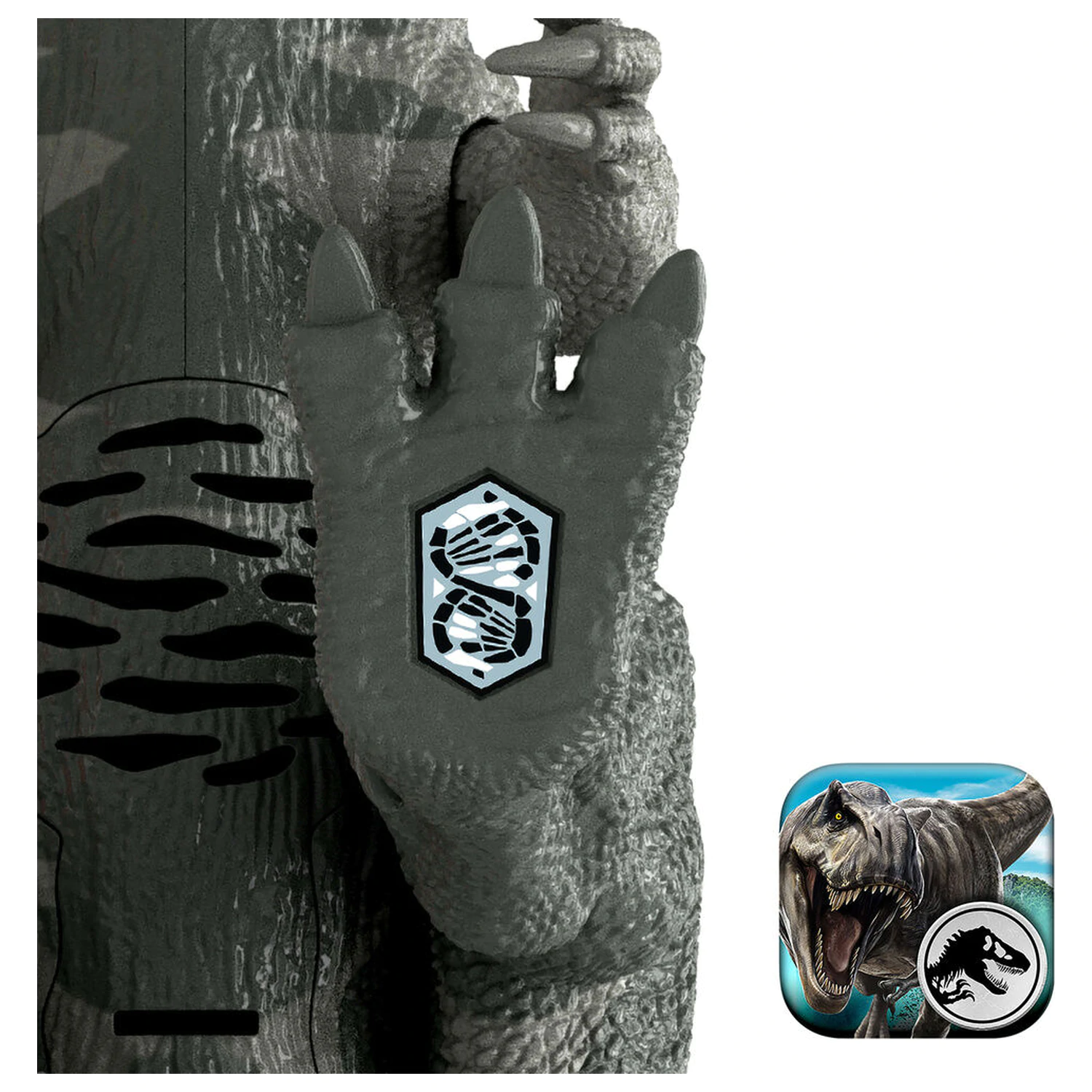 Jurassic World Ceratosaurus dinoszaurusz figura  termékfotó