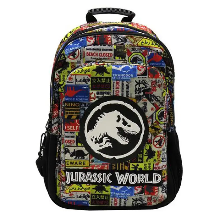 Jurassic World Danger táska hátizsák 43cm termékfotó