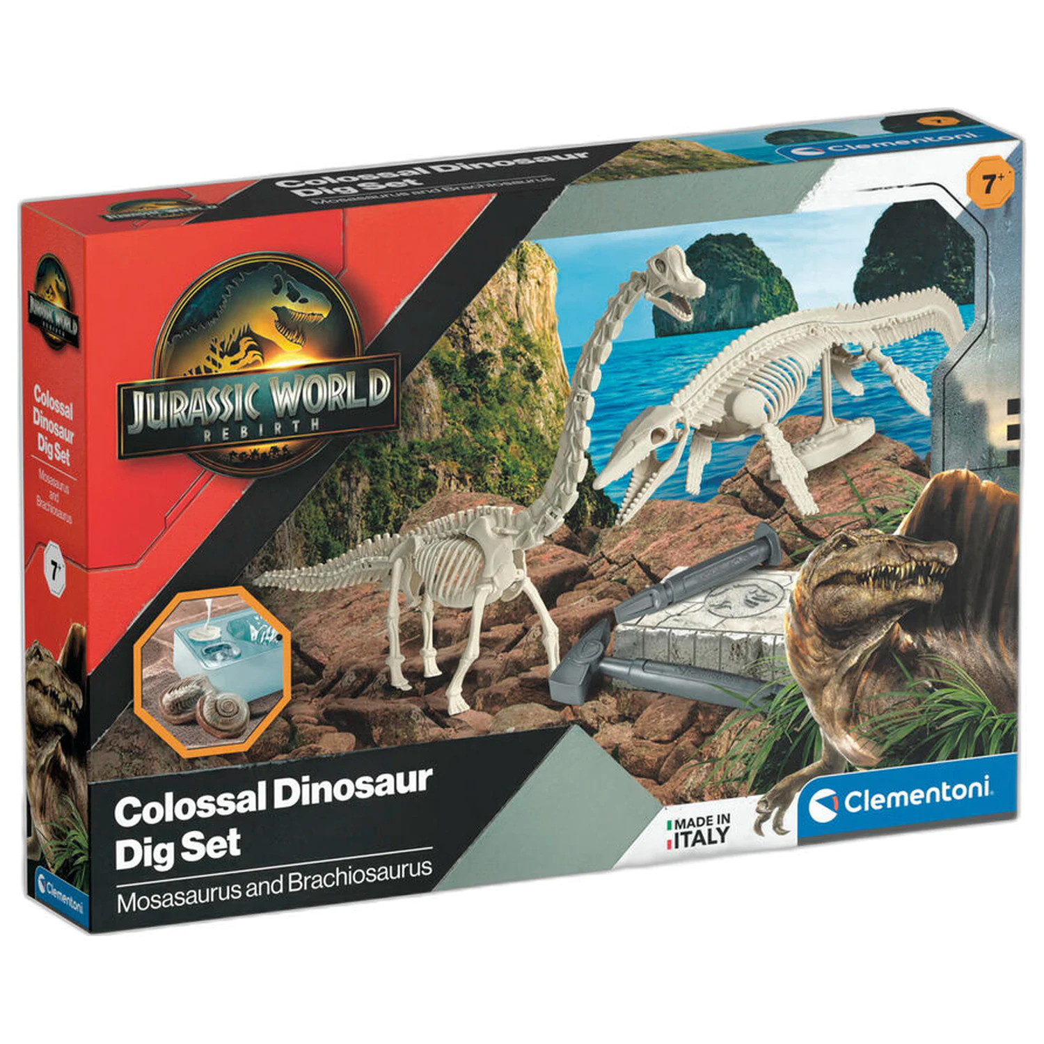 Jurassic World Dig Kit ásatási készlet játék  termékfotó