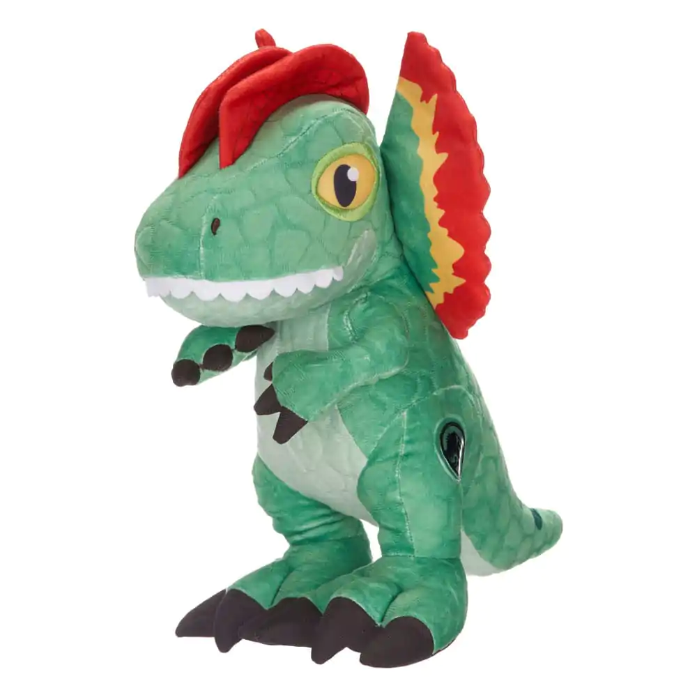 Jurassic World Plush Figure Dilophosaurus 25 cm termékfotó