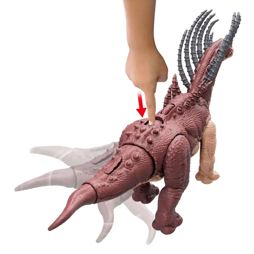 Jurassic World Dino Trackers Gigantic Trackers Bajadasaurus akciófigura termékfotó