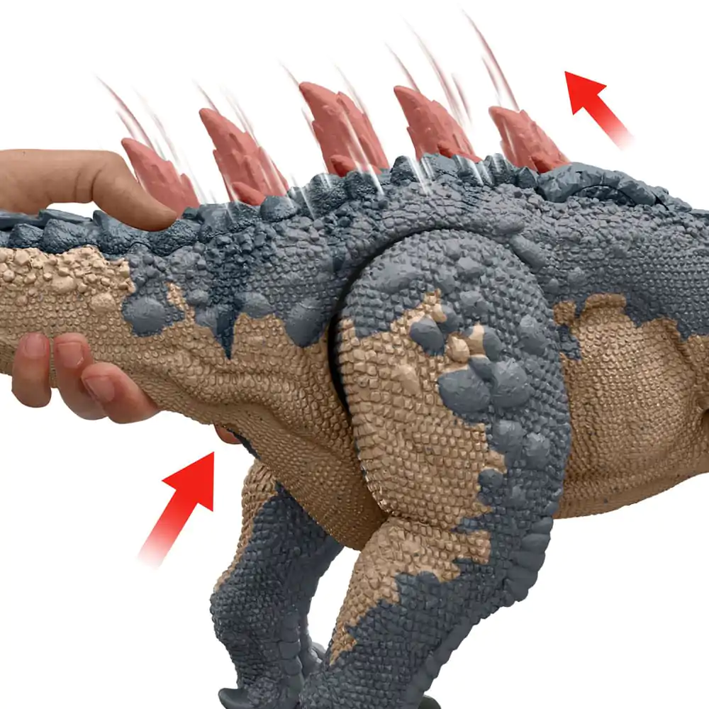 Jurassic World Dino Trackers Gigantic Trackers Mapusaurus akciófigura termékfotó