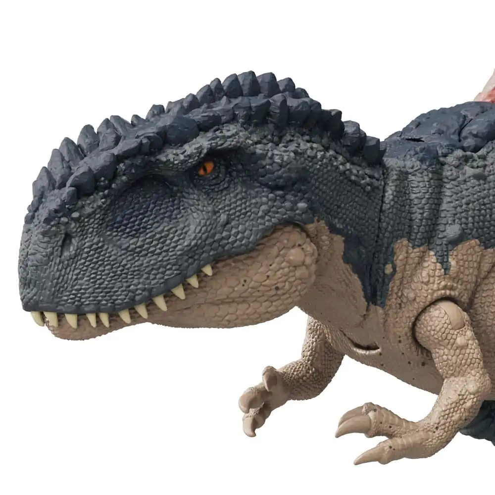 Jurassic World Dino Trackers Gigantic Trackers Mapusaurus akciófigura termékfotó