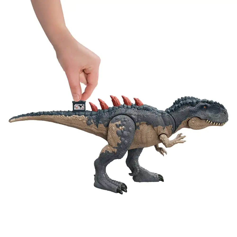 Jurassic World Dino Trackers Gigantic Trackers Mapusaurus akciófigura termékfotó