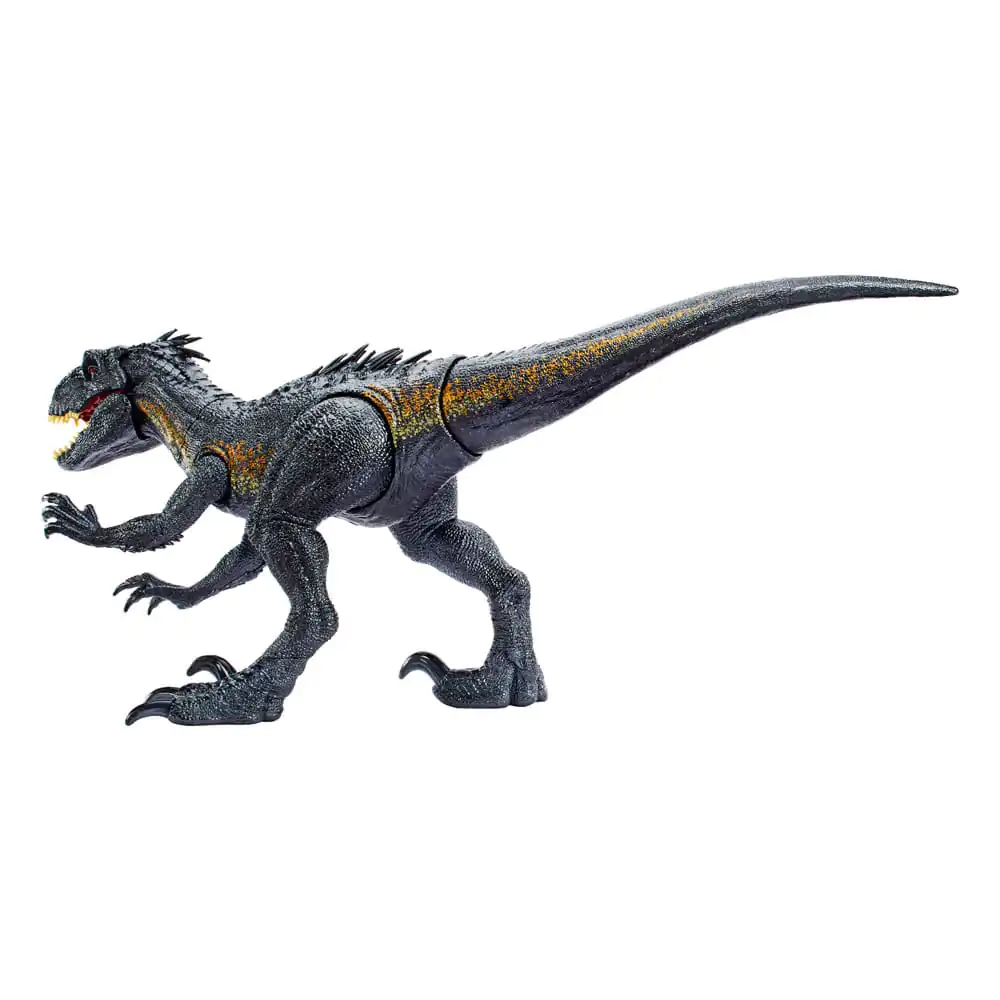 Jurassic World Dino Trackers Super Colossal Indoraptor akciófigura 41 cm termékfotó