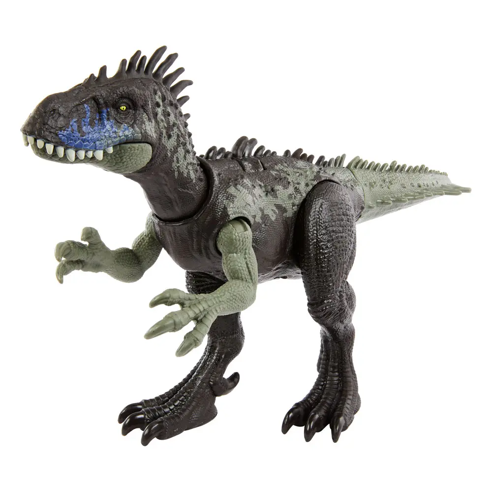 Jurassic World Dino Trackers Wild Roar Dryptosaurus akciófigura termékfotó