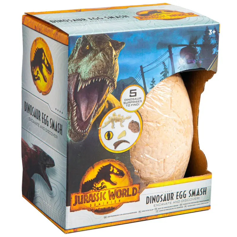 Jurassic World Dinosaur Egg smash termékfotó