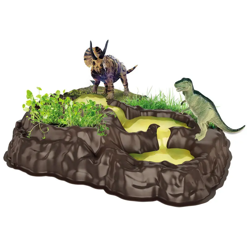 Jurassic World Dinosaur lake társasjáték termékfotó