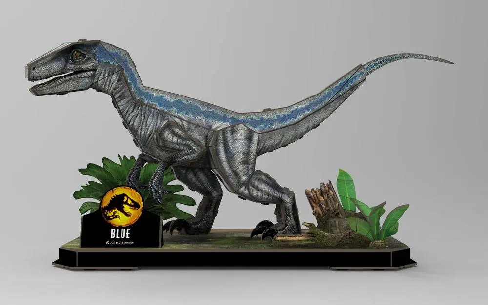 Jurassic World Dominion Blue 3D Puzzle termékfotó