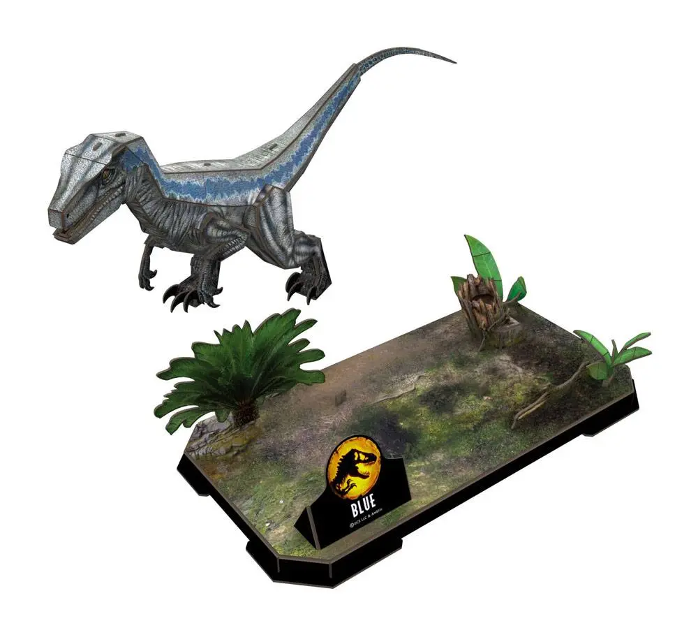 Jurassic World Dominion Blue 3D Puzzle termékfotó