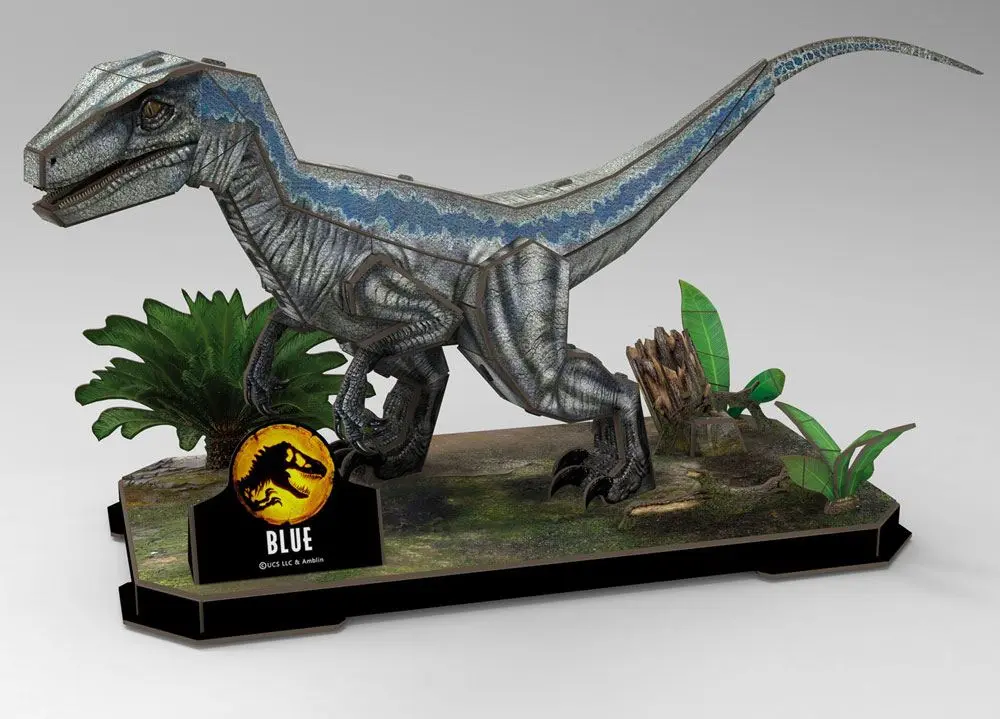Jurassic World Dominion Blue 3D Puzzle termékfotó