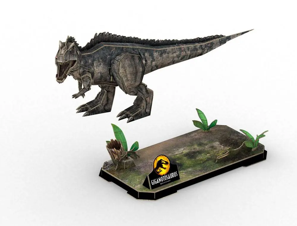 Jurassic World Dominion Giganotosaurus 3D Puzzle termékfotó