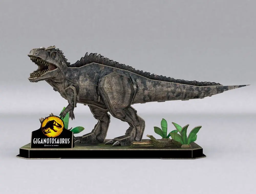 Jurassic World Dominion Giganotosaurus 3D Puzzle termékfotó