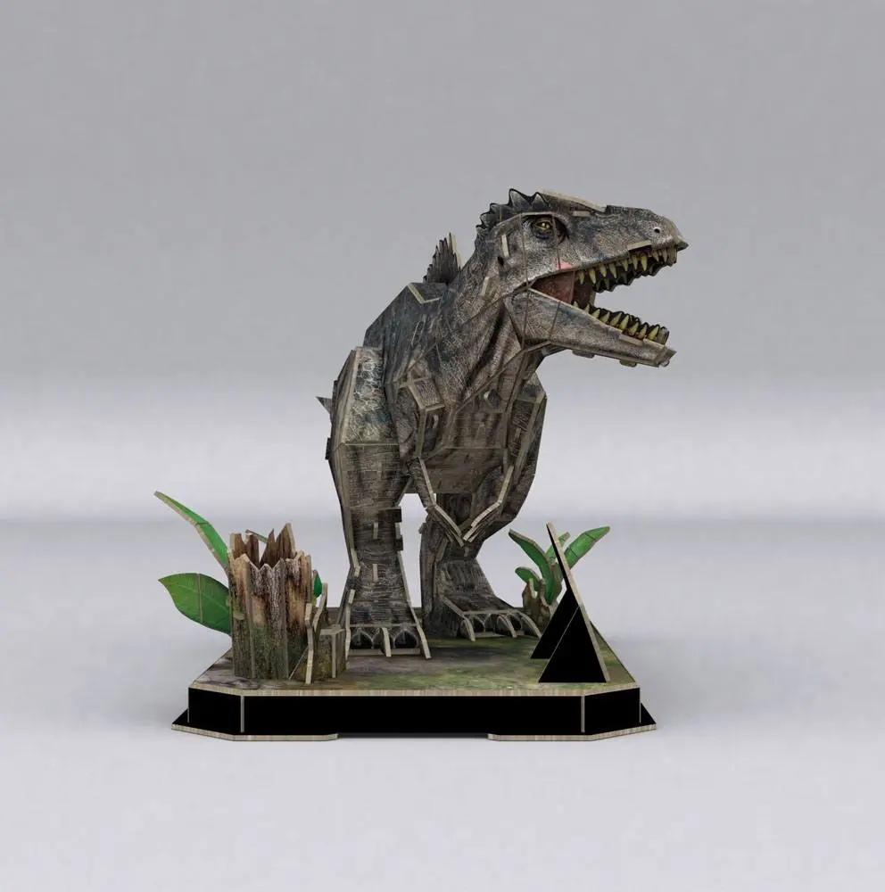 Jurassic World Dominion Giganotosaurus 3D Puzzle termékfotó