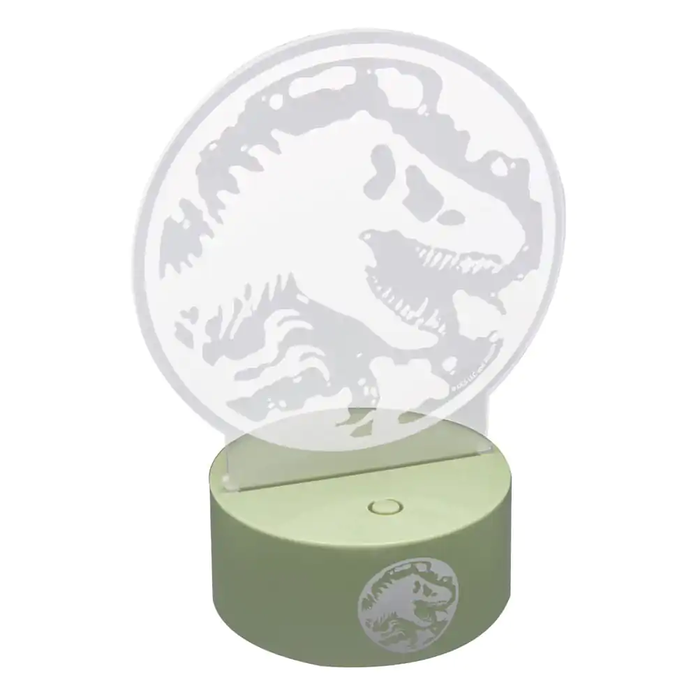 Jurassic World Dominion LED lámpa 22 cm termékfotó