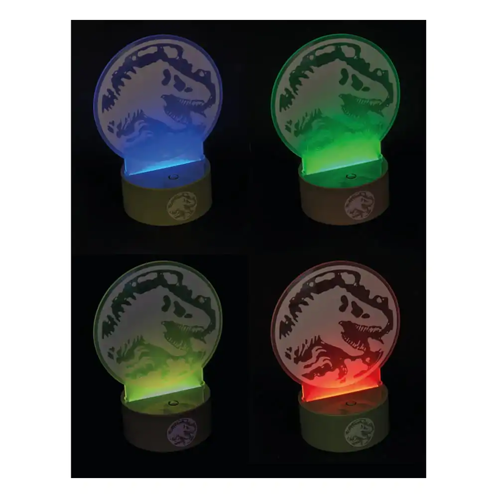 Jurassic World Dominion LED lámpa 22 cm termékfotó