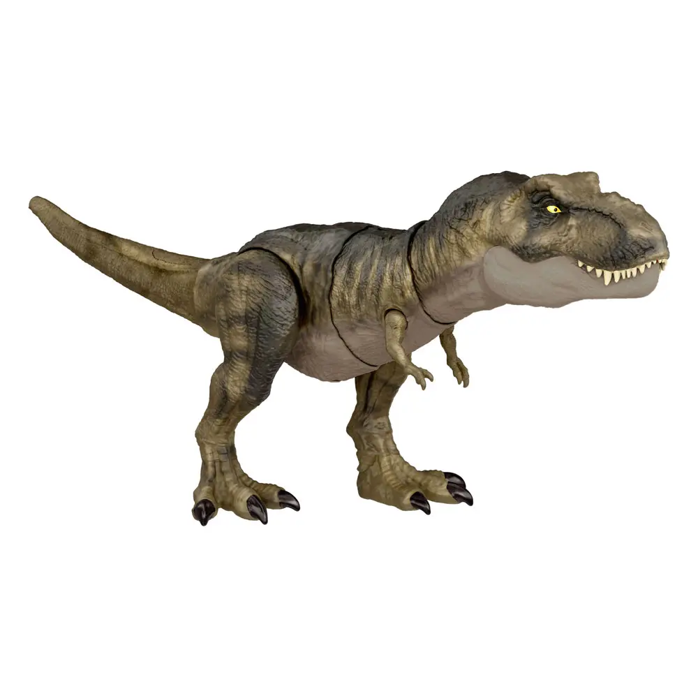 Jurassic World: Dominion Thrash 'n Devour Tyrannosaurus Rex akciófigura termékfotó