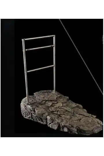 Jurassic World Dominion: Tyrannosaurus Rex Display Stand kiállító állvány termékfotó