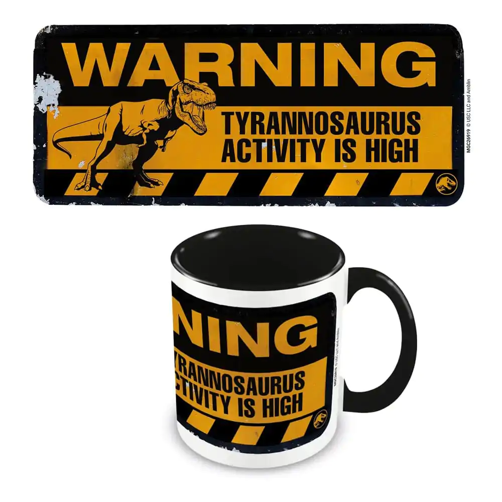 Jurassic World Dominion Waring bögre termékfotó