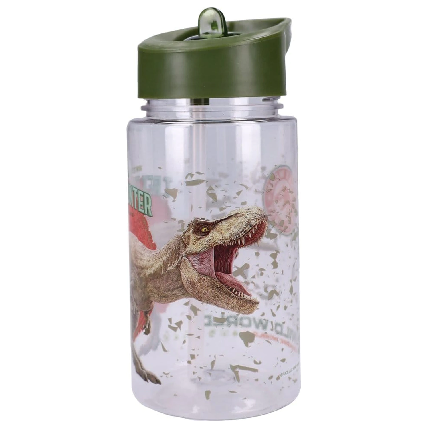 Jurassic World Drink Up vizespalack kulacs 450ml termékfotó