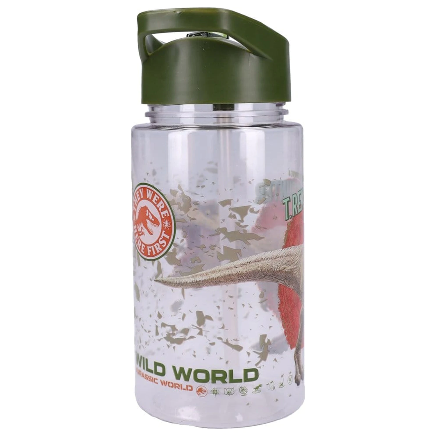 Jurassic World Drink Up vizespalack kulacs 450ml termékfotó