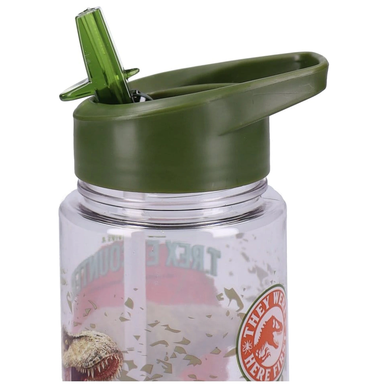 Jurassic World Drink Up vizespalack kulacs 450ml termékfotó