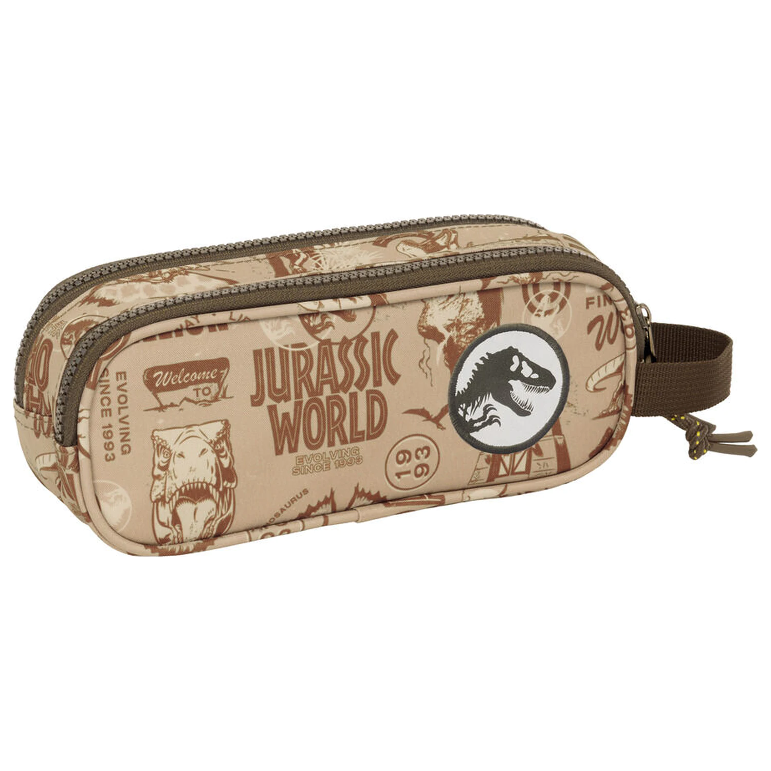 Jurassic World dupla tolltartó termékfotó