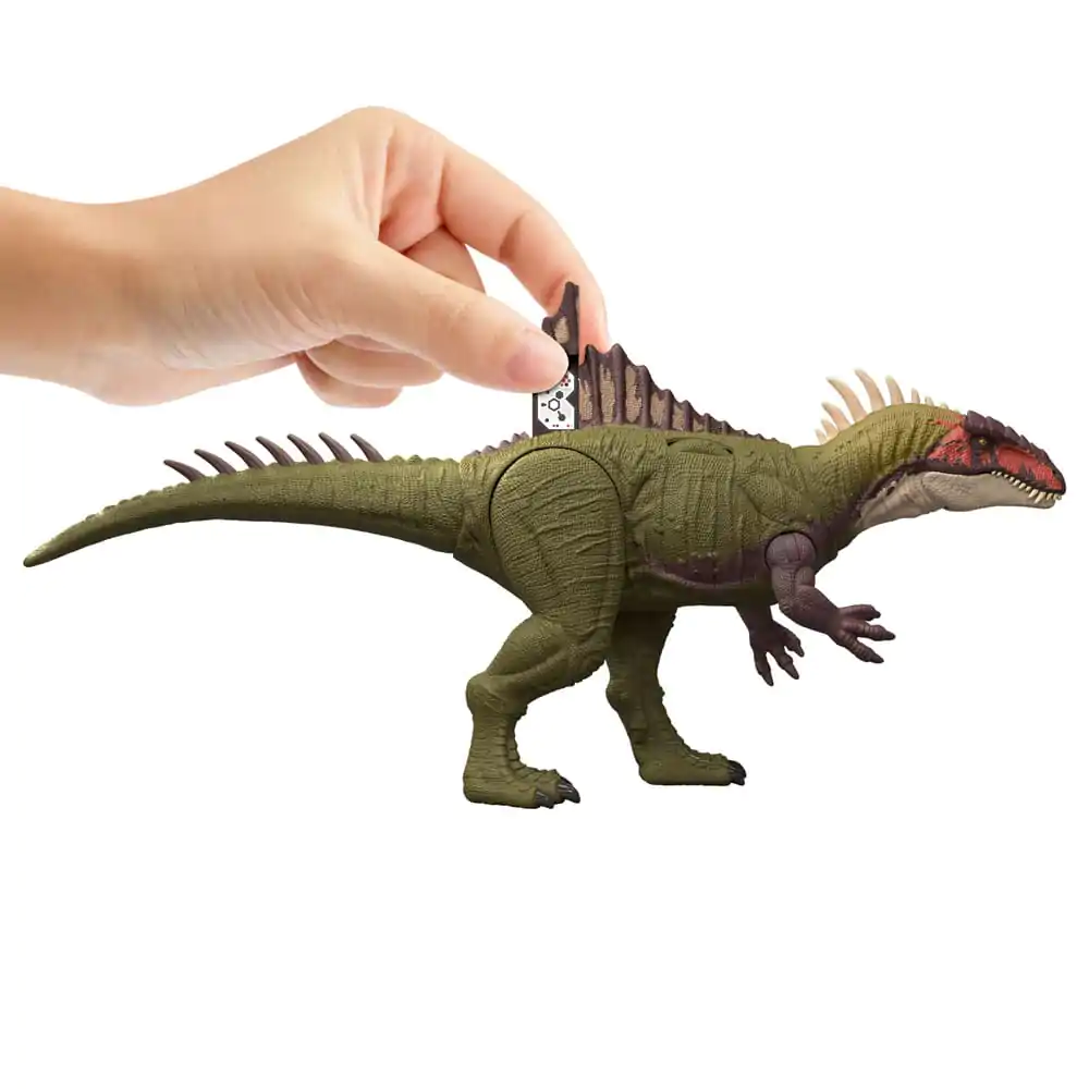 Jurassic World Epic Evolution Battle Roarin Becklespinax akciófigura 43 cm termékfotó
