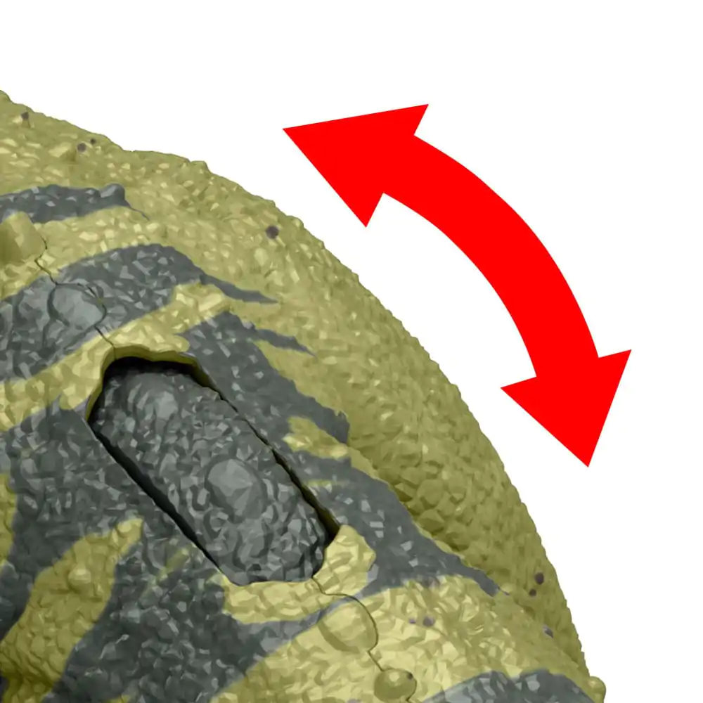 Jurassic World Epic Evolution Wild Roar Ceratosaurus akciófigura termékfotó