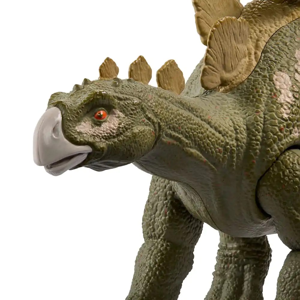 Jurassic World Epic Evolution Wild Roar Hesperosaurus akciófigura termékfotó