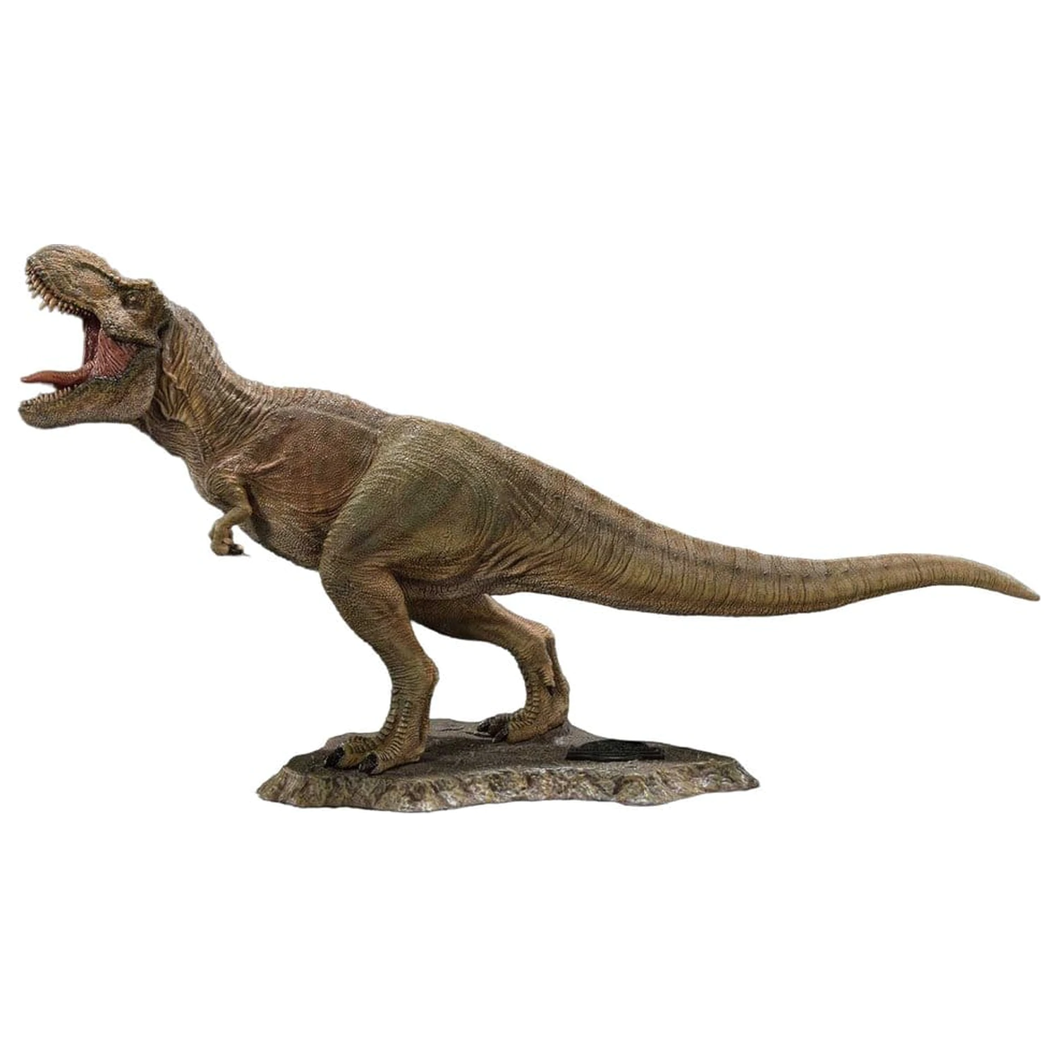 Jurassic World: Fallen Kingdom (Film) Prime Collectible Figures szobor figura 1/38 Tyrannosaurus Rex 23 cm termékfotó