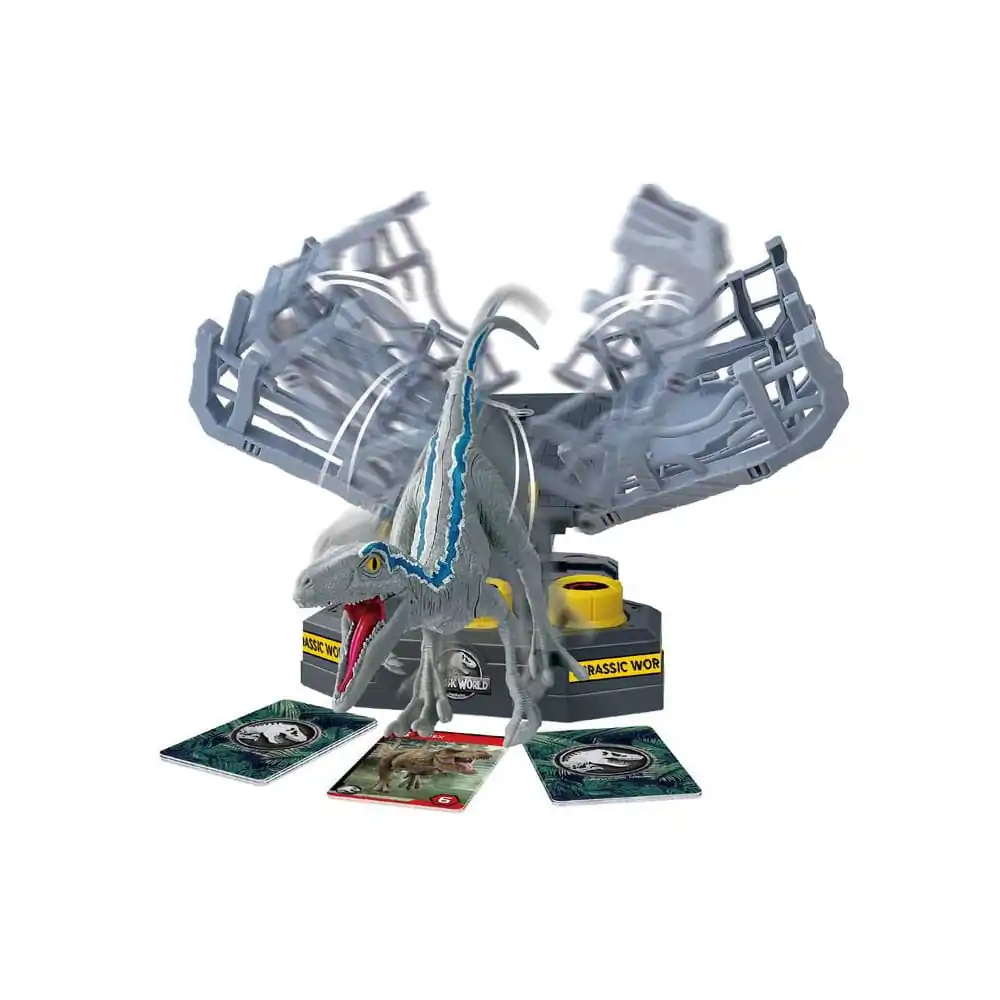 Jurassic World game Cage Breaker társasjáték termékfotó
