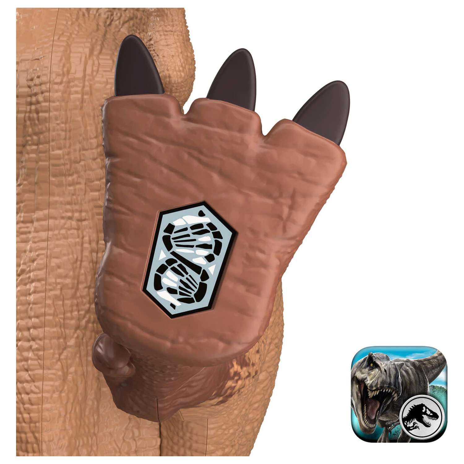 Jurassic World Gorgosaurus dinoszaurusz figura  termékfotó