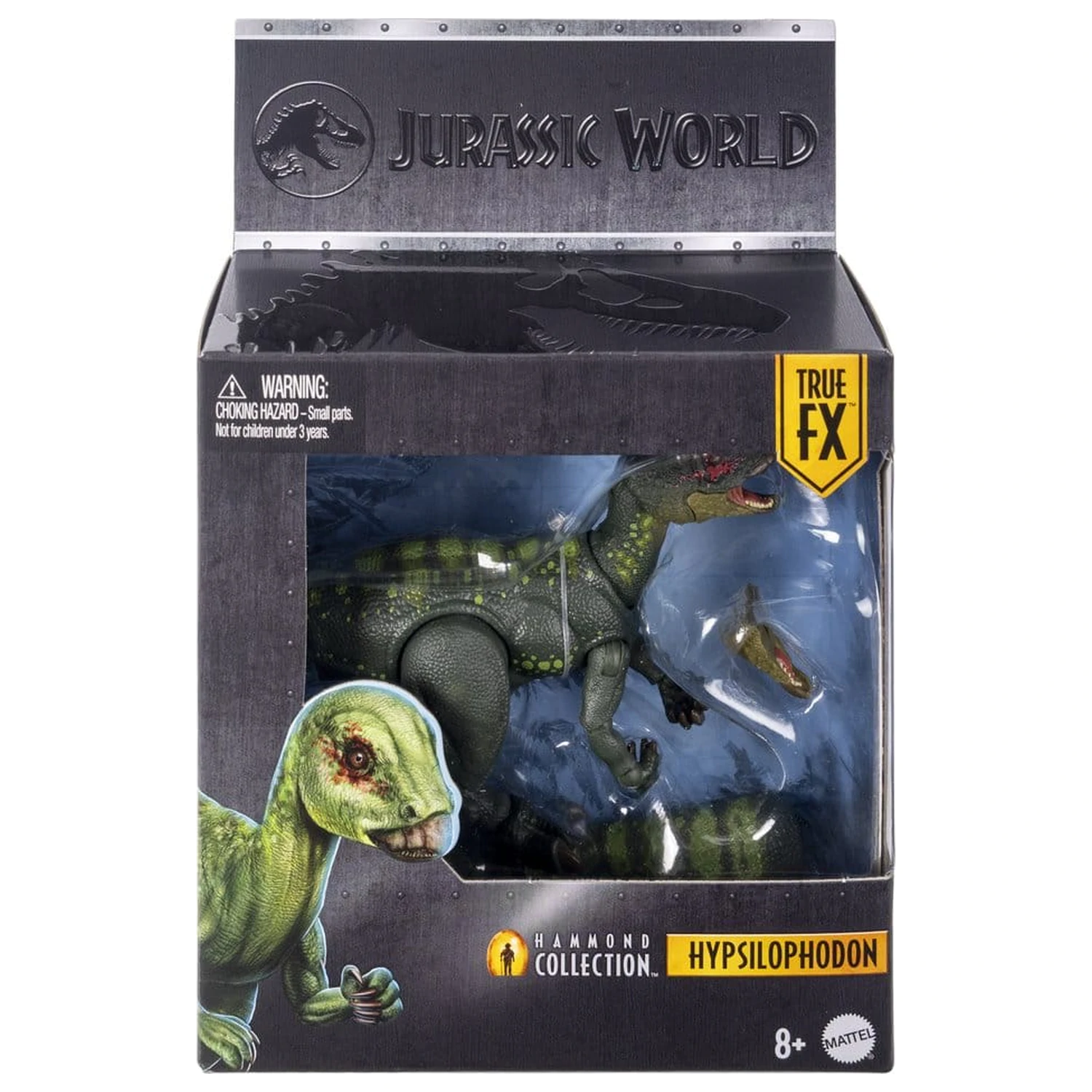 Jurassic World Hammond Collection akciófigura Hypsilophodon termékfotó