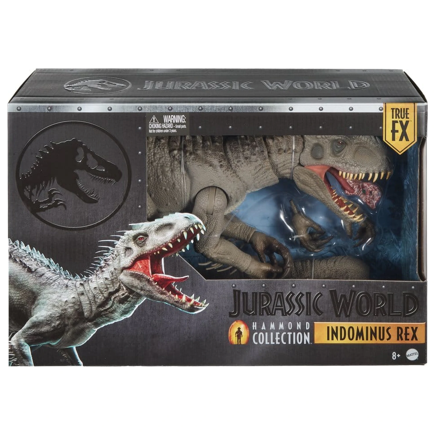 Jurassic World Hammond Collection akciófigura Indominus Rex 66 cm termékfotó