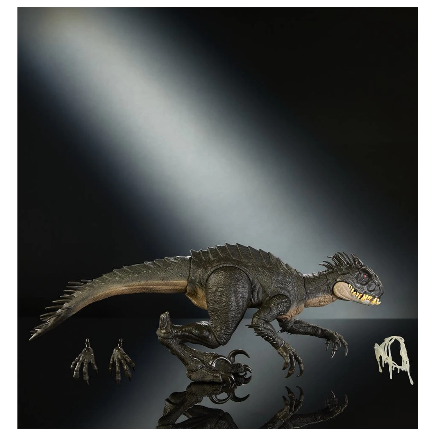 Jurassic World Hammond Collection akciófigura Scorpios Rex 43 cm termékfotó